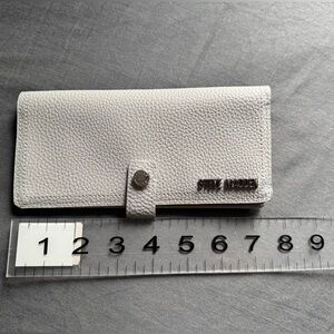 STEVE MADDEN GREY WALLET